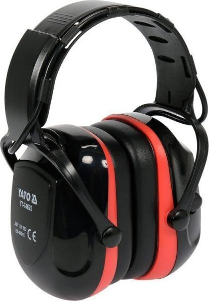 Yato ELECTRONIC EARMUFFS WITH INTELLIGENT HEARING PROTECTION YT-74625