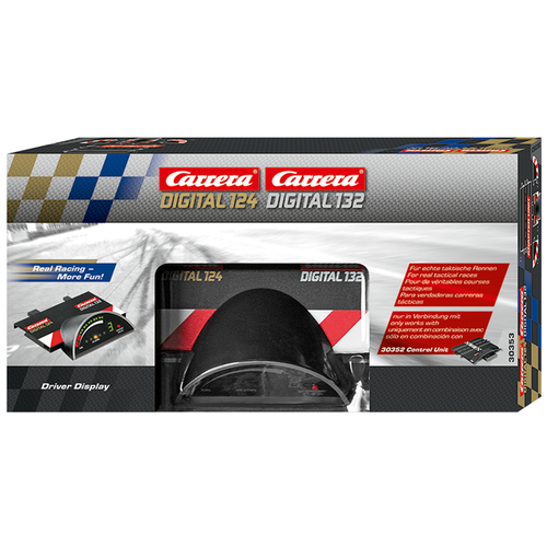 Carrera Digital 132 Driver Display 30353 Rotaļu auto un modeļi