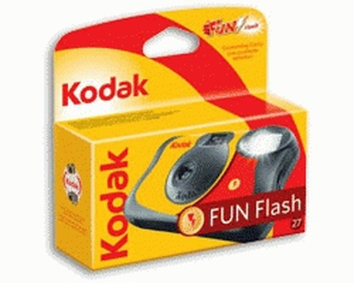 Kodak Fun Flash 27+12 foto, video aksesuāri