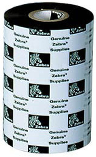 Zebra ZipShip 5095, 6 pcs/box Thermal transfer ribbon, resin 35-05095BK13145 4056572723539