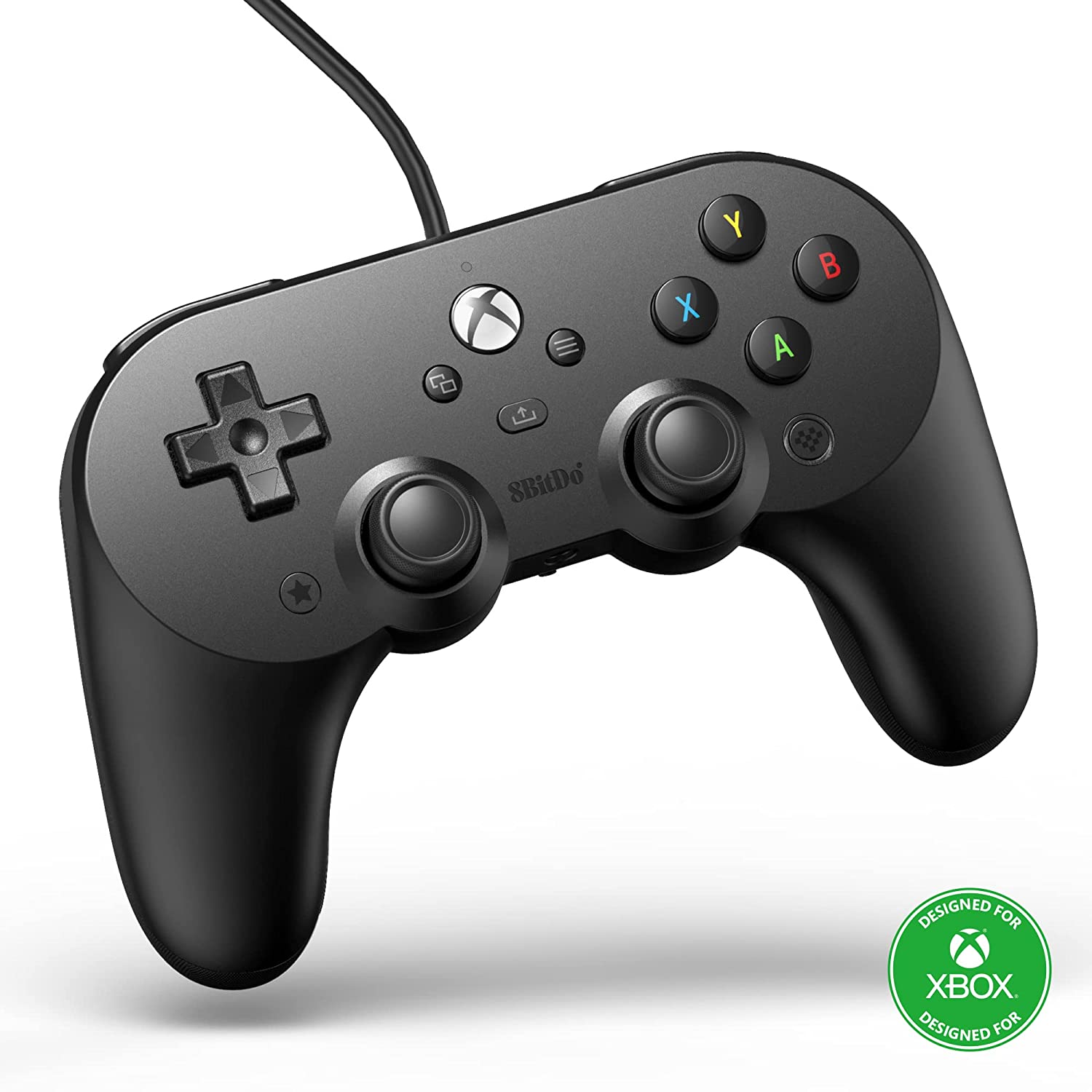 8BitDo Pro2 Xbox Edition BT - RET00281 spēļu konsoles gampad