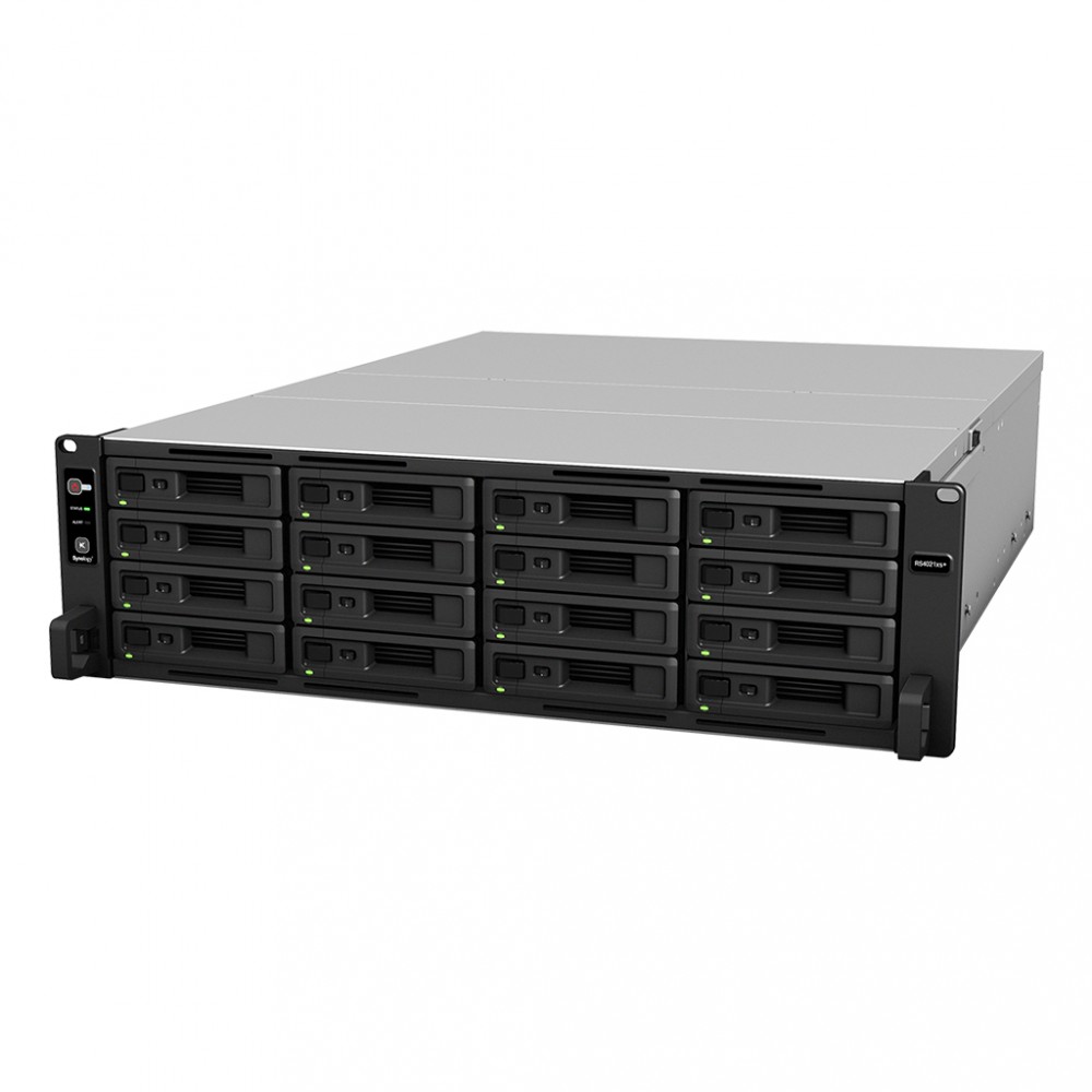 Synology RackStation RS4021xs+ - NAS server - 0 GB 4711174724086
