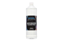 Alphacool Premixed Eiswasser Crystal Clear Coolant 1000ml ūdens dzesēšanas sistēmas piederumi