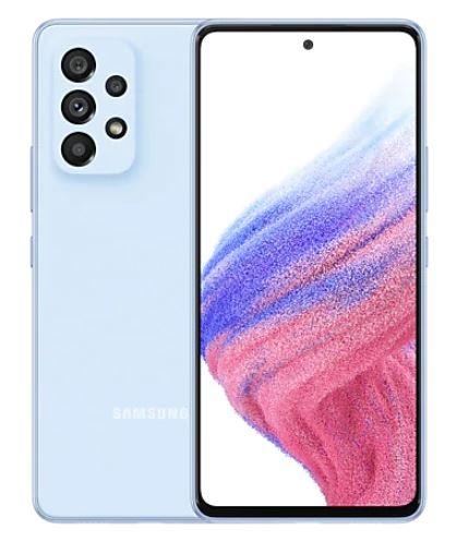Samsung Galaxy A53 5G 6GB/128GB Blue Mobilais Telefons