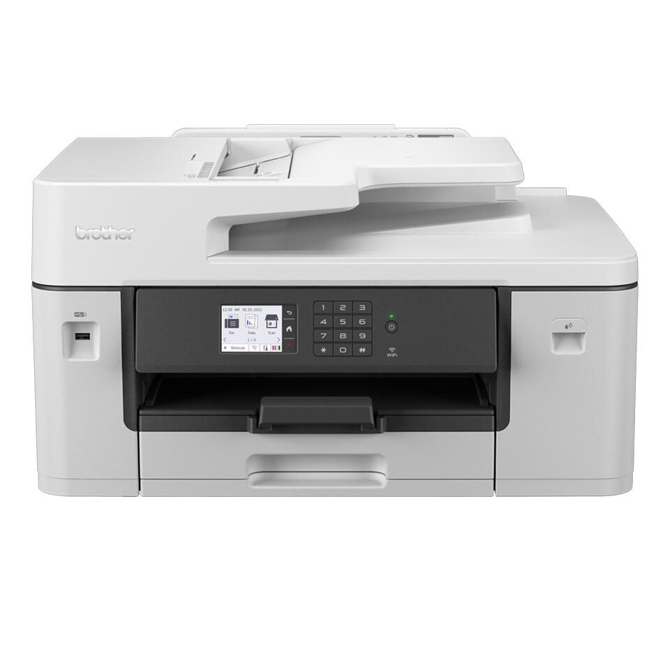Brother All-in-one printer MFC-J6540DW Colour, Inkjet, 4-in-1, A3, Wi-Fi printeris