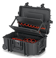 KNIPEX tool case Robust45 Move