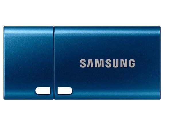 SAMSUNG Type-C 64 GB, USB stick (blue, USB-C 3.2 Gen 1) USB Flash atmiņa