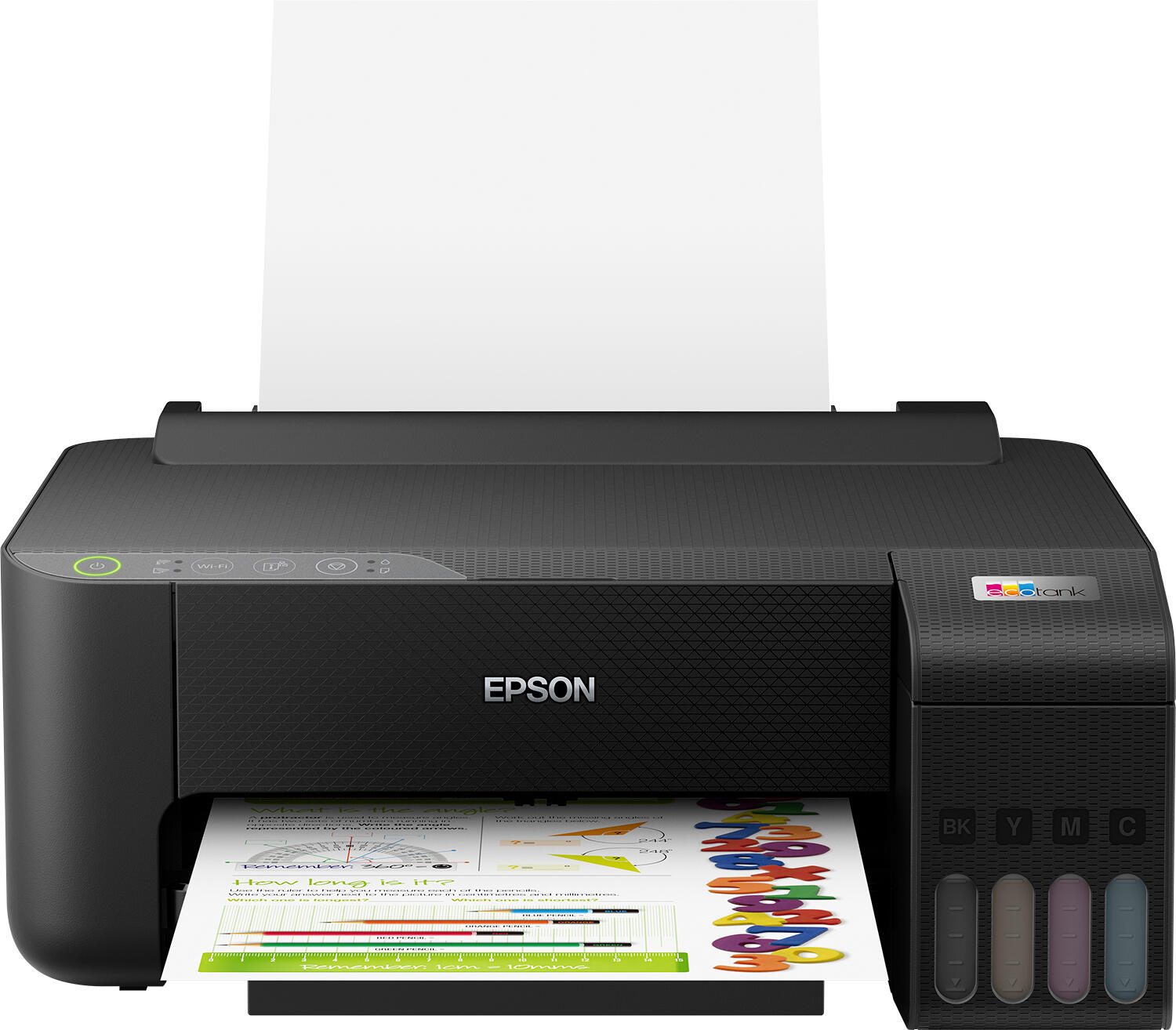 xPrinter Epson EcoTank ET-1810 SFP Ink Color printeris