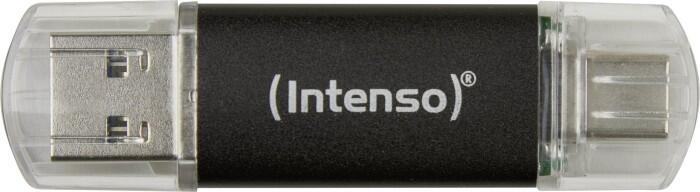 Intenso Twist Line Type-C  128GB USB Stick 3.2 USB Flash atmiņa