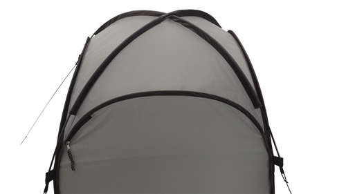 Easy Camp Little Loo pop-up changing room/shower tent (grey, model 2022)  