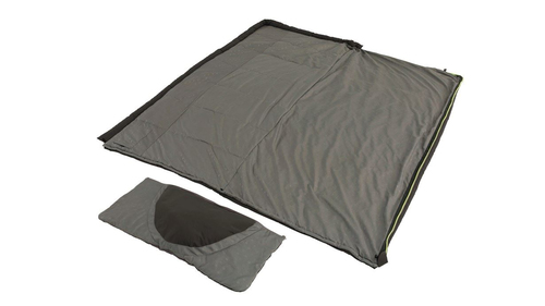 Outwell Sleeping bag Contour black - 930454  