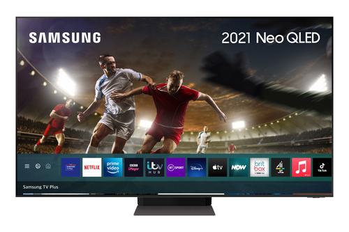 Samsung 75" 8K NEO QLED Smart TV QE75QN700ATXXH LED Televizors