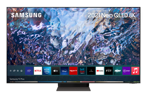Samsung 75" 8K NEO QLED Smart TV QE75QN700ATXXH LED Televizors