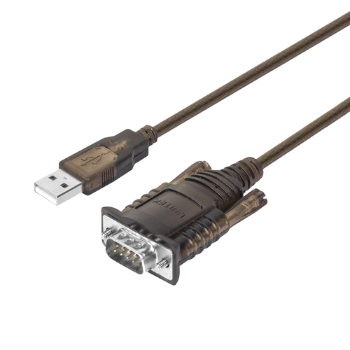Unitek Converter USB 2.0. to Serial (DB9M), Y-108 karte