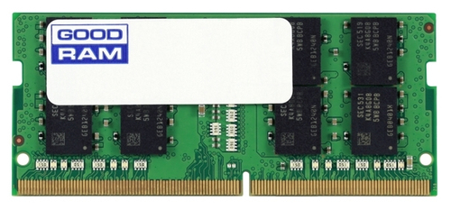 Memory notebook Dell 4GB/2666 (2400/2133)