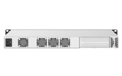 QNAP QGD-1602P - Switch - 18 Anschlasse - Smart - an Rack montierbar 4713213517864 datortīklu aksesuārs