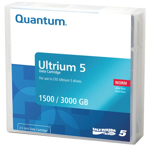 Quantum LTO5 Ultrium MR-L5MQN-02 biroja tehnikas aksesuāri