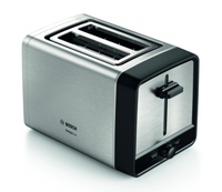 Bosch toaster TAT5P420DE silver / black Tosteris