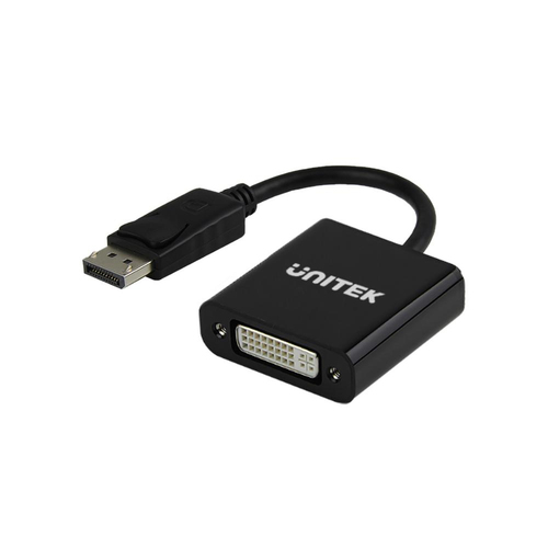 Unitek Adapter DisplayPort to DVI, Y-5118AA karte