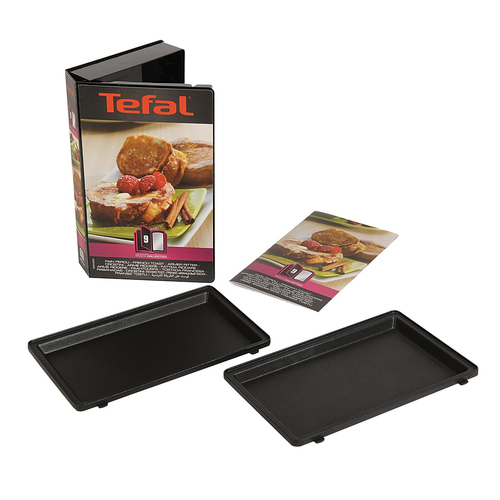  Tefal Akcesoria for opiekacza / tosty francuskie aksesuāri Mazās sadzīves tehnikas