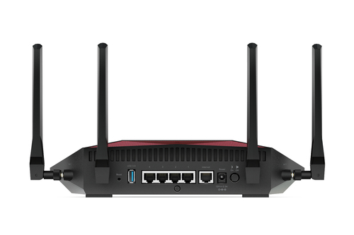 Netgear XR1000 router A X5400 1WAN 4LAN 1USB Rūteris