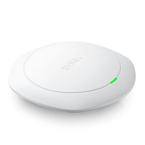 ZYXEL WAC6303D-S 802.11AC WAVE2 3X3 SMART ANTENNA  ACCESS POINT WITH BLE BEACON (NO PSU) Access point