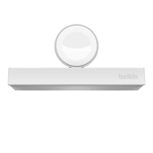 Belkin portable Quick Charger Apple Watch, white WIZ015btWH Viedais pulkstenis, smartwatch