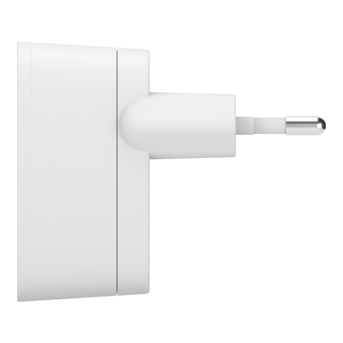 Belkin USB-A Charger, 12W white WCA002vfWH