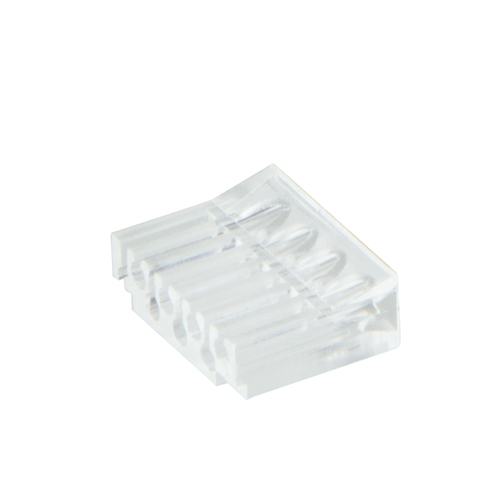 Plug Connector CAT.6 RJ45 100pcs, orange tīkla kabelis