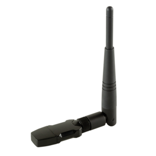 LogiLink WLAN 802.11 AC Micro Adapter m. abnehmb. Antenne  