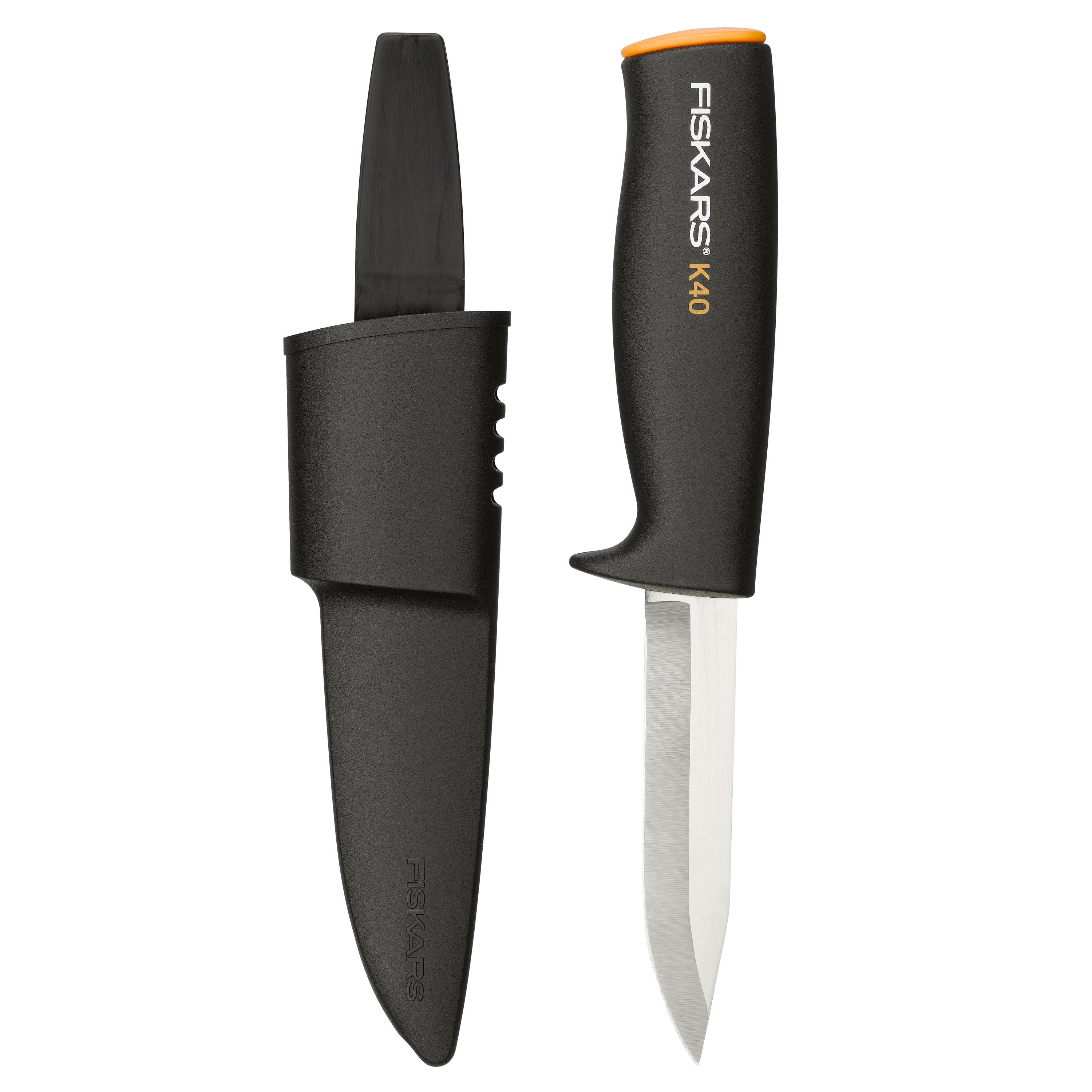 Fiskars universal knife K40 - 1001622 Virtuves piederumi