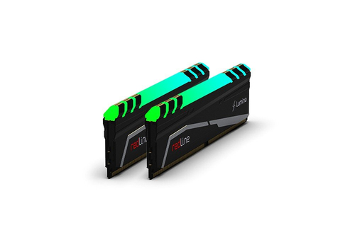 Mushkin DDR4 64GB 3600- CL - 18 Redline Lumina RGB Dual Kit operatīvā atmiņa