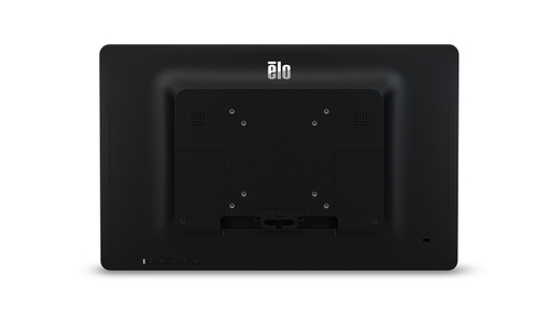ELO TOUCH SYSTEMS 1502L 15.6IN FHD ANTI-GLARE WW CAP 10 USB-C HDMI VGA BLK publiskie, komerciālie info ekrāni
