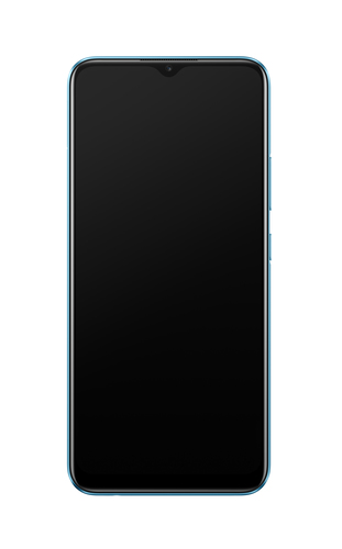 realme C21Y - 6.5 - 64GB / cross blue Android Mobilais Telefons