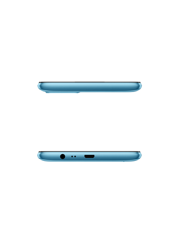 realme C21Y - 6.5 - 64GB / cross blue Android Mobilais Telefons
