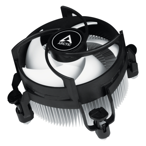 Arctic Alpine 17 CPU-Luftkuhler (Top-Blow-Kuhler, Aluminium,92 mm) ventilators