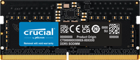 Crucial  8GB DDR5-4800 SODIMM CL40 (16Gbit) operatīvā atmiņa