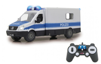 Jamara Mercedes-Benz Polizei Einsatzwagen 1:16 2,4G       6+