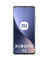 Xiaomi 12 15.9 cm (6.28") Dual SIM Android 12 5G USB Type-C 8 GB 128 GB 4500 mAh Grey Mobilais Telefons