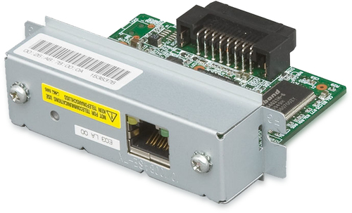 Epson Ethernet Interface, UB-E04 10/100 Base T, printeris