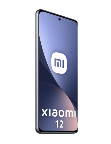 Xiaomi 12 15.9 cm (6.28") Dual SIM Android 12 5G USB Type-C 8 GB 128 GB 4500 mAh Grey Mobilais Telefons