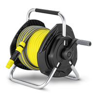 karcher Wall-mounted hose reel HR 4.525 1/2 Kit Material H&G Garden - Pumps & Irrigation aksesuārs putekļsūcējam
