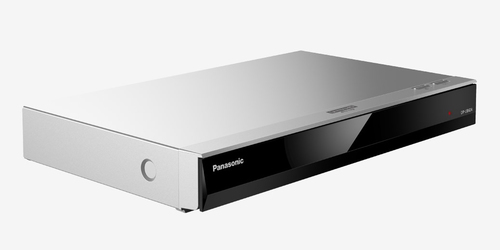 Panasonic DP-UB424, Blu-ray-Player - silver multimēdiju atskaņotājs