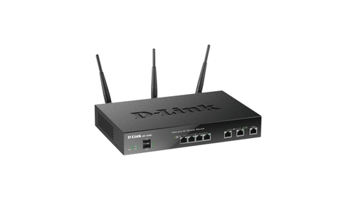 D-Link Wireless AC Unified Service Router 1000 Rūteris