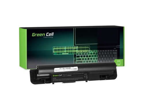 Green Cell Battery P649N for Dell Vostro 1220 1220n J037N 11.1V 6 cell (DE47) akumulators, baterija portatīvajiem datoriem