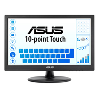 ASUS 39,6cm Profess.VT168HR  D-Sub HDMI Multi Touch monitors