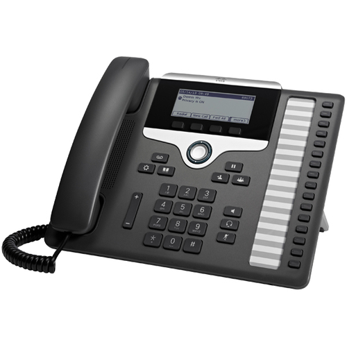 Cisco IP Phone 7861 for 3rd Party Call Control IP telefonija