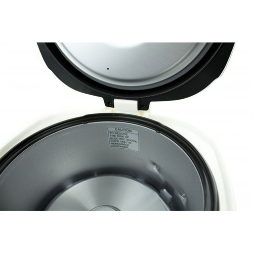 Cuckoo Reiskocher  0,54l CR-0331  3D-Hitzesystem,Warmhaltung Pannas un katli