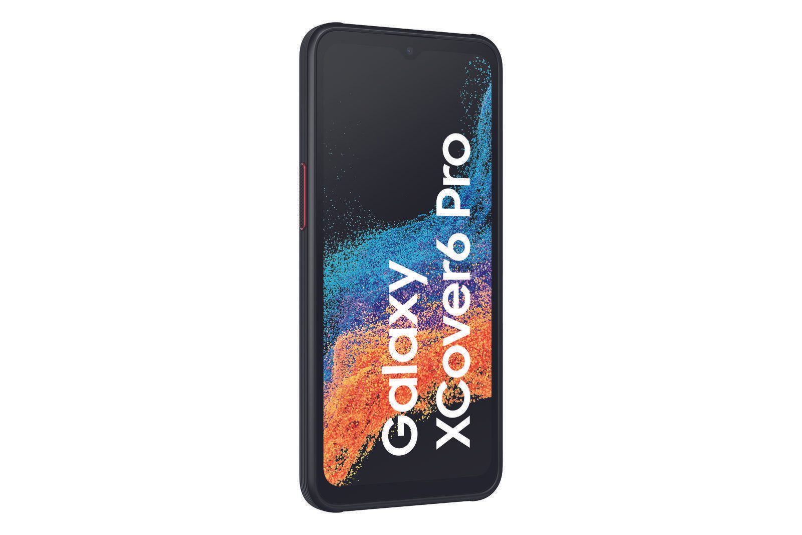 Samsung Galaxy Xcover 6 Pro Enterprise Edition (128GB, black) Mobilais Telefons
