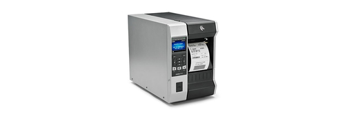 Zebra TT Printer ZT610, 4, 203 dpi, Euro and UK cord, Serial, 5706998527141 uzlīmju printeris